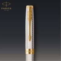 PARKER Kemijska olovka Parker Sonnet Premium Silver Mistral
