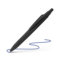 SCHNEIDER Kemijska olovka Reco crna