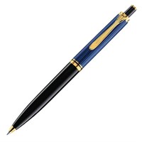 PELIKAN Kemijska olovka Souverän® K400 crna/plava
