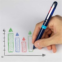 SCHNEIDER Kemijska olovka Take 4