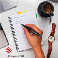 STAEDTLER Kemijska olovka Triplus 444