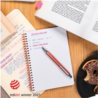 STAEDTLER Kemijska olovka Triplus 444