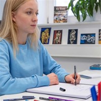 SCHNEIDER Kemijska olovka Vizz