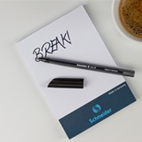 SCHNEIDER Kemijska olovka Vizz