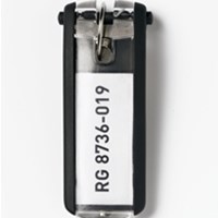 DURABLE KEY CLIP privjesci za ključeve