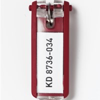 DURABLE KEY CLIP privjesci za ključeve