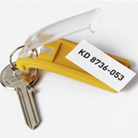 DURABLE KEY CLIP privjesci za ključeve