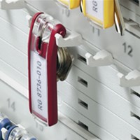 DURABLE KEY CLIP privjesci za ključeve