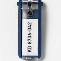 DURABLE KEY CLIP privjesci za ključeve