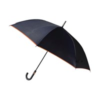 Kišobran Kumulus crno/narančasta