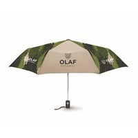 Tvoj Dizajn Kišobran s tiskom 21" sklopivi Premium