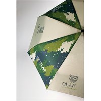 Tvoj Dizajn Kišobran s tiskom 21" sklopivi Premium