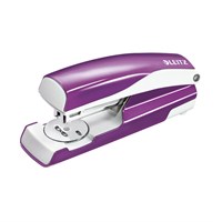 LEITZ Klamerica 5502 WOW metalik ljubičasta