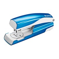 LEITZ Klamerica 5502 WOW metalik plava