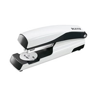 LEITZ Klamerica 5502 WOW metalik bijela