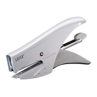 LEITZ Klamerica 5547 WOW metalik bijela