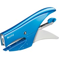LEITZ Klamerica 5547 WOW metalik svijetlo plava