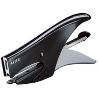 LEITZ Klamerica 5547 WOW metalik crna