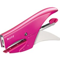 LEITZ Klamerica 5547 WOW metalik pink