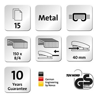 NOVUS Klamerica B33 professional