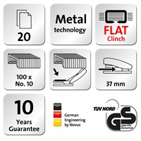 NOVUS Klamerica B36 FC