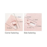 PLUS Klamerica bez punjenja, mini