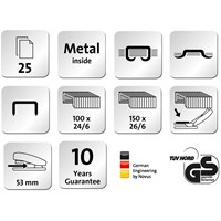 NOVUS Klamerica E25 Fresh
