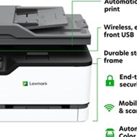 LEXMARK Kolor All-In-One CX331