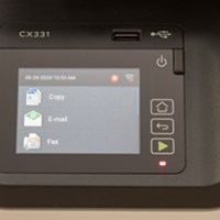 LEXMARK Kolor All-In-One CX331