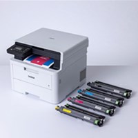 BROTHER Kolor All-In-One DCP-L3520CDW 