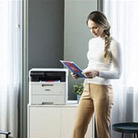 BROTHER Kolor All-In-One DCP-L3520CDW 