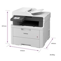 BROTHER Kolor All-In-One DCP-L3560CDW 