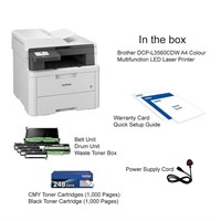 BROTHER Kolor All-In-One DCP-L3560CDW 