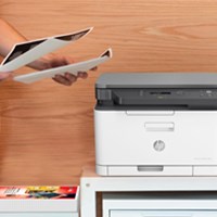 HEWLETT-PACKARD Kolor All-In-One Laser MFP 178nw