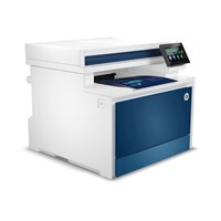 HEWLETT-PACKARD Kolor All-In-One LaserJet Pro 4302dw