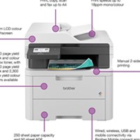 BROTHER Kolor All-In-One MFC-L3740CDW