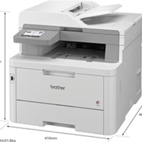BROTHER Kolor All-In-One MFC-L8340CDW