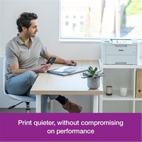 BROTHER Kolor LED HL-L3220CW