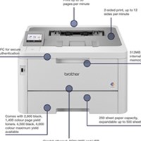 BROTHER Kolor LED HL-L8240CDW