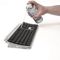 DURABLE Komprimirani zrak za čišćenje 