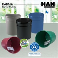 HAN Koš za smeće KARMA 