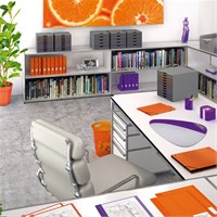 DURABLE Koš za smeće TREND