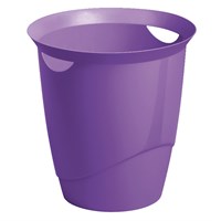 DURABLE Koš za smeće TREND ljubičasti 