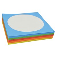 BLASETTI Košuljice za CD papirne