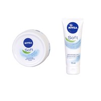 NIVEA Krema Nivea Soft