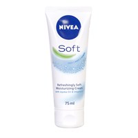 NIVEA Krema Nivea Soft 75 ml, tuba