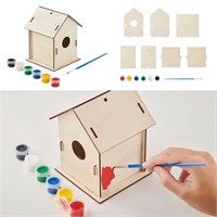 Kućica za ptice DIY