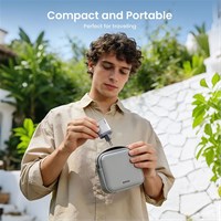 BWOO Kućni brzi 2 x PD USB-C GaN punjač 45W