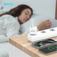 BWOO Kućni brzi dupli QC USB-A punjač 20W