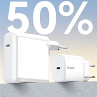 BWOO Kućni brzi USB-C punjač 20W